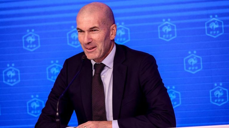 France - Italy: sold out for Zinédine Zidane's debut at the Stade de France