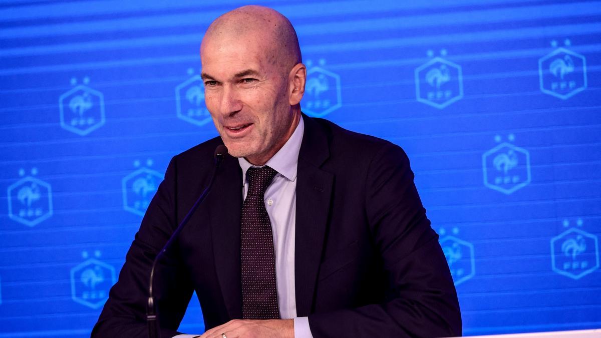 France - Italy: sold out for Zinédine Zidane's debut at the Stade de France