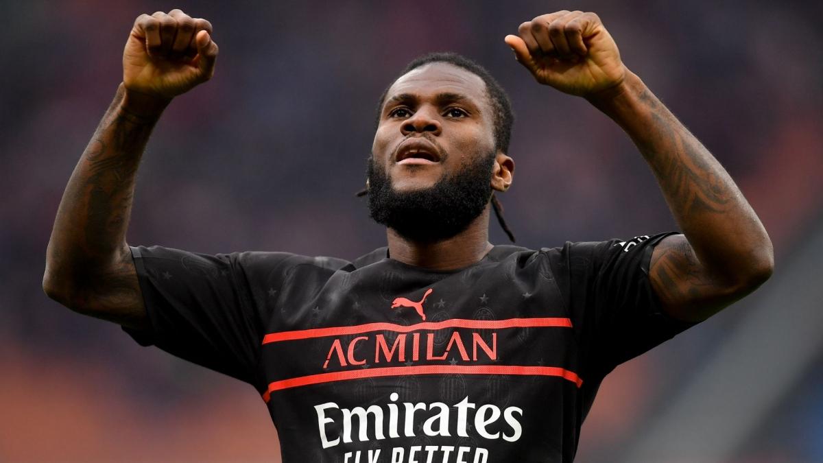 Franck Kessié gives priority to a return to Italy