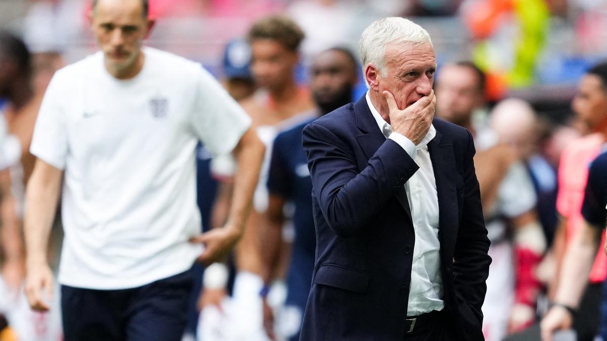 French team: Didier Deschamps finally reveals the reasons for his departure!