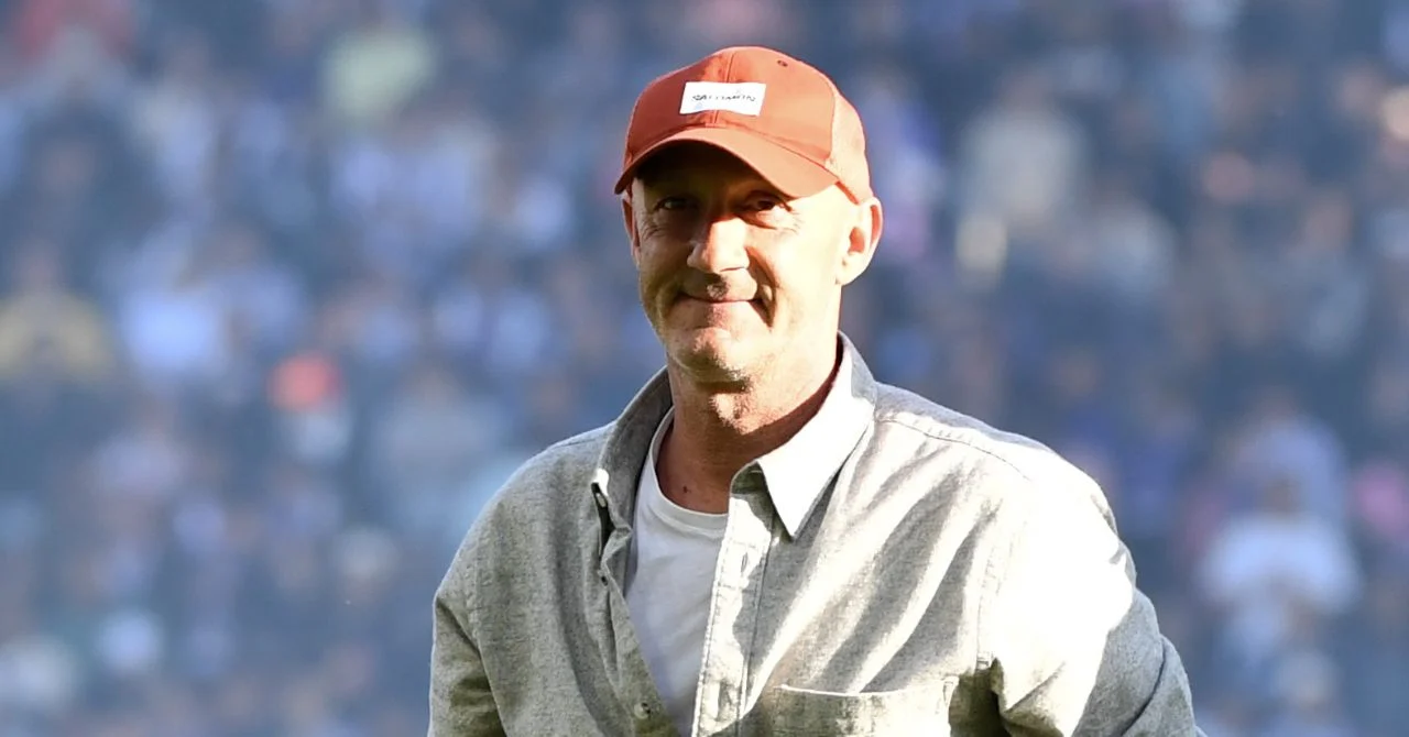 French team: Fabien Barthez, the huge rant