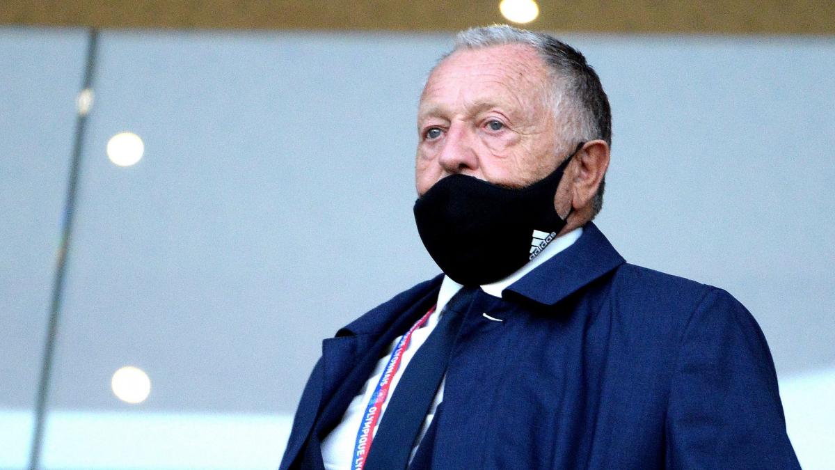 French team: Jean-Michel Aulas enraged by the conditions of nomination of Zinédine Zidane