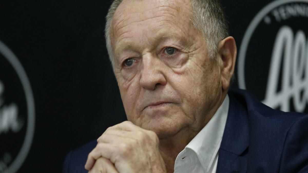 French team: Jean-Michel Aulas’ new rant
