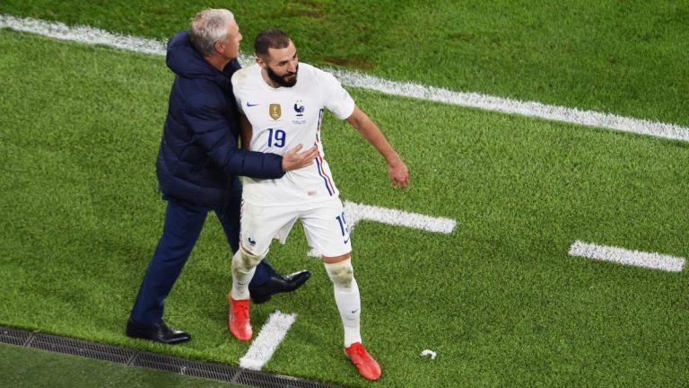 French team: Karim Benzema's clear opinion on the arrival of Zinédine Zidane