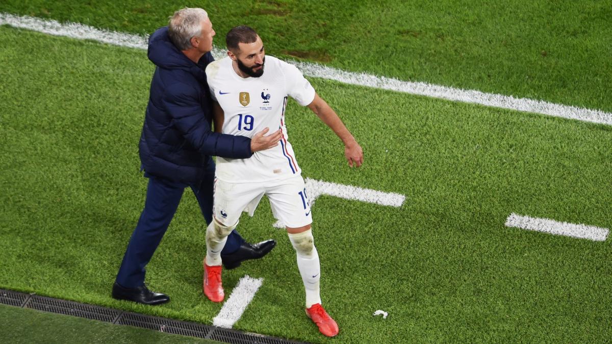 French team: Karim Benzema's clear opinion on the arrival of Zinédine Zidane
