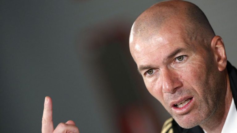 French team: Zinédine Zidane was angry with Didier Deschamps