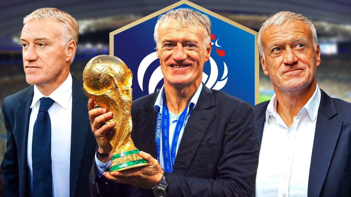 French team: do we have the right to be frustrated by Didier Deschamps