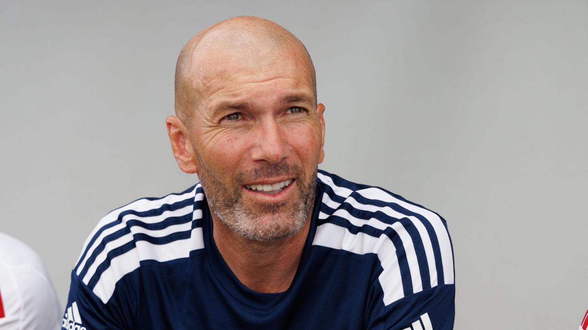 French team: the FFF has found a solution for Zinédine Zidane’s salary