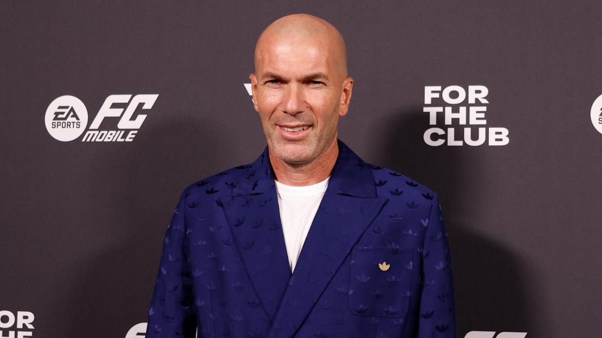 French team: the officialization of Zinédine Zidane is scheduled for Tuesday