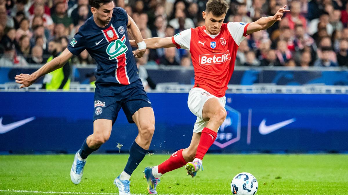 Gabriel Moscardo thanks PSG