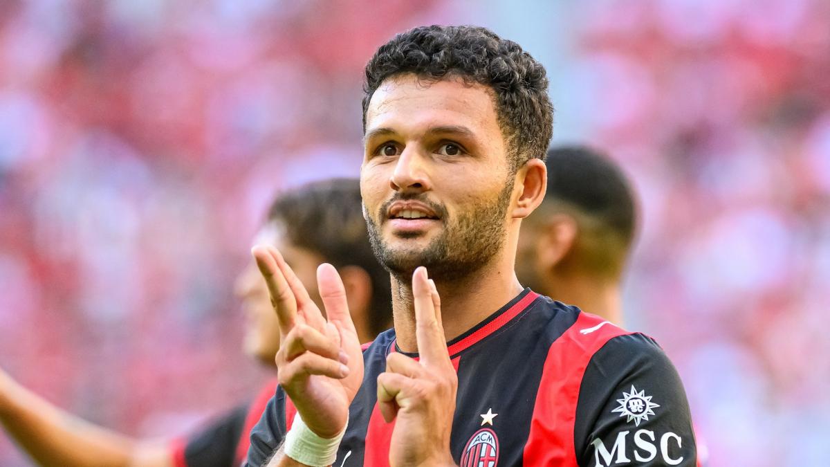 Gonçalo Ramos did not hesitate for a second to leave PSG for AC Milan