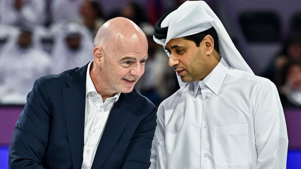 “He would be a bad president of FIFA”: Javier Tebas hits Nasser al-Khelaïfi
