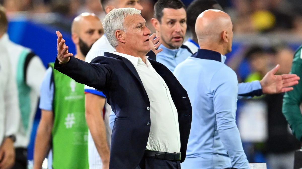 “If the tears flowed in Miami, it’s because it’s complicated to say goodbye”: the farewell letter from the staff to Didier Deschamps