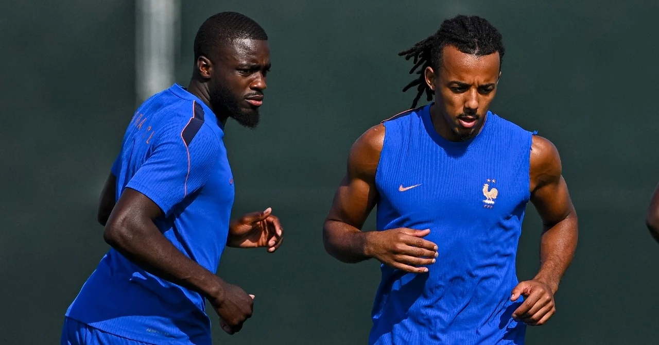 It feels like the end for this French international