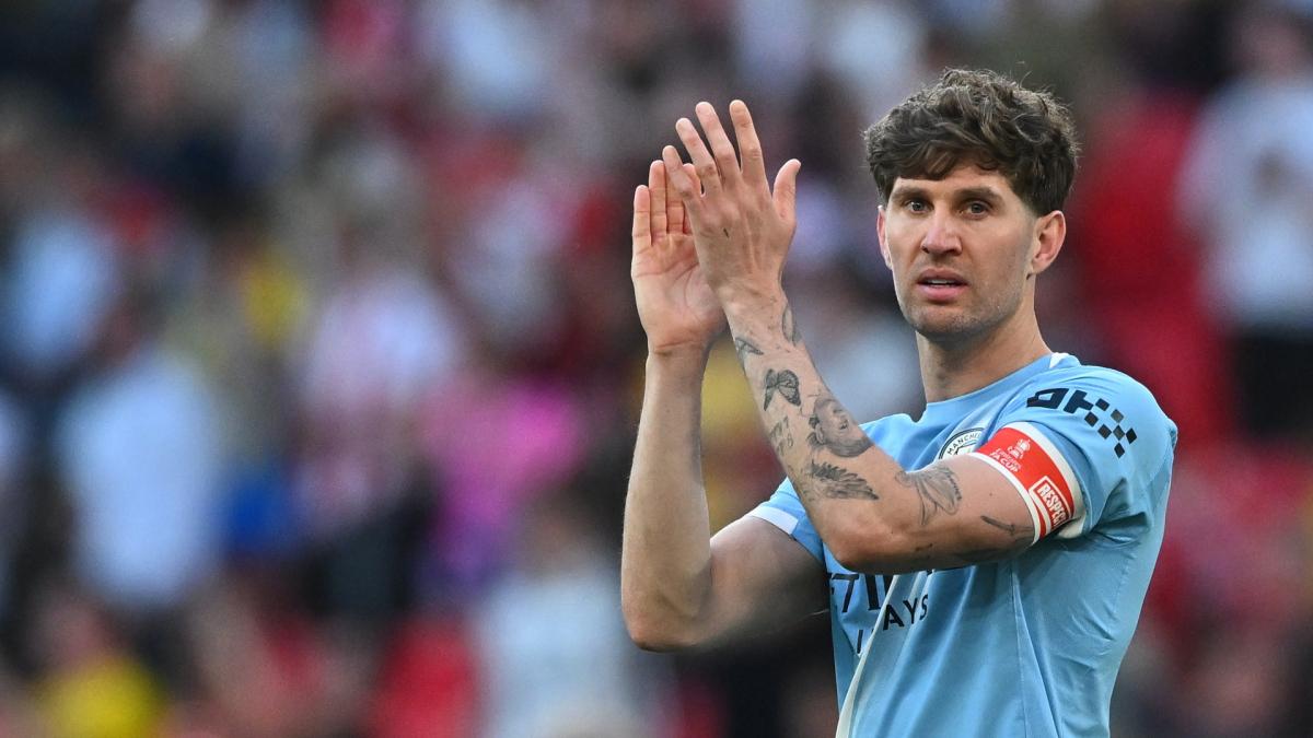 John Stones to join Inter Milan