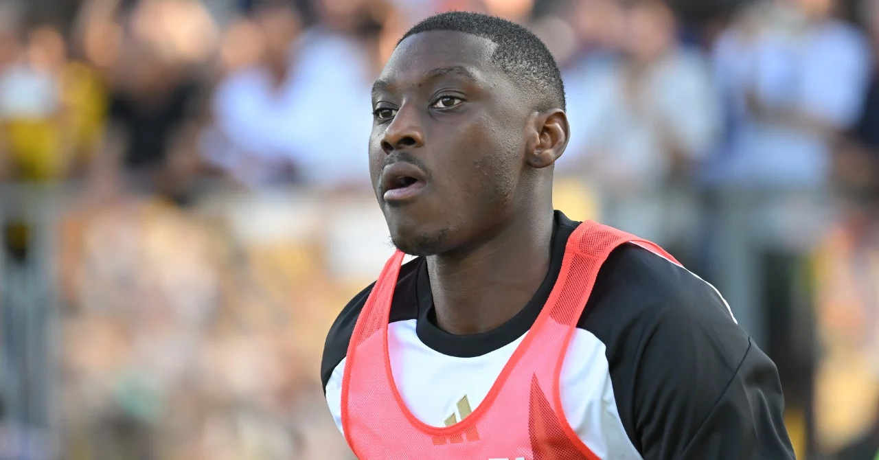 Juventus: Kolo Muani, the focus