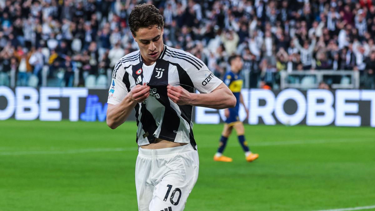 Juventus: Spalletti closes the door to a departure from Kenan Yildiz