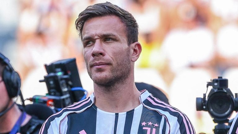 Juventus Turin: the improbable return to business of Arthur Melo