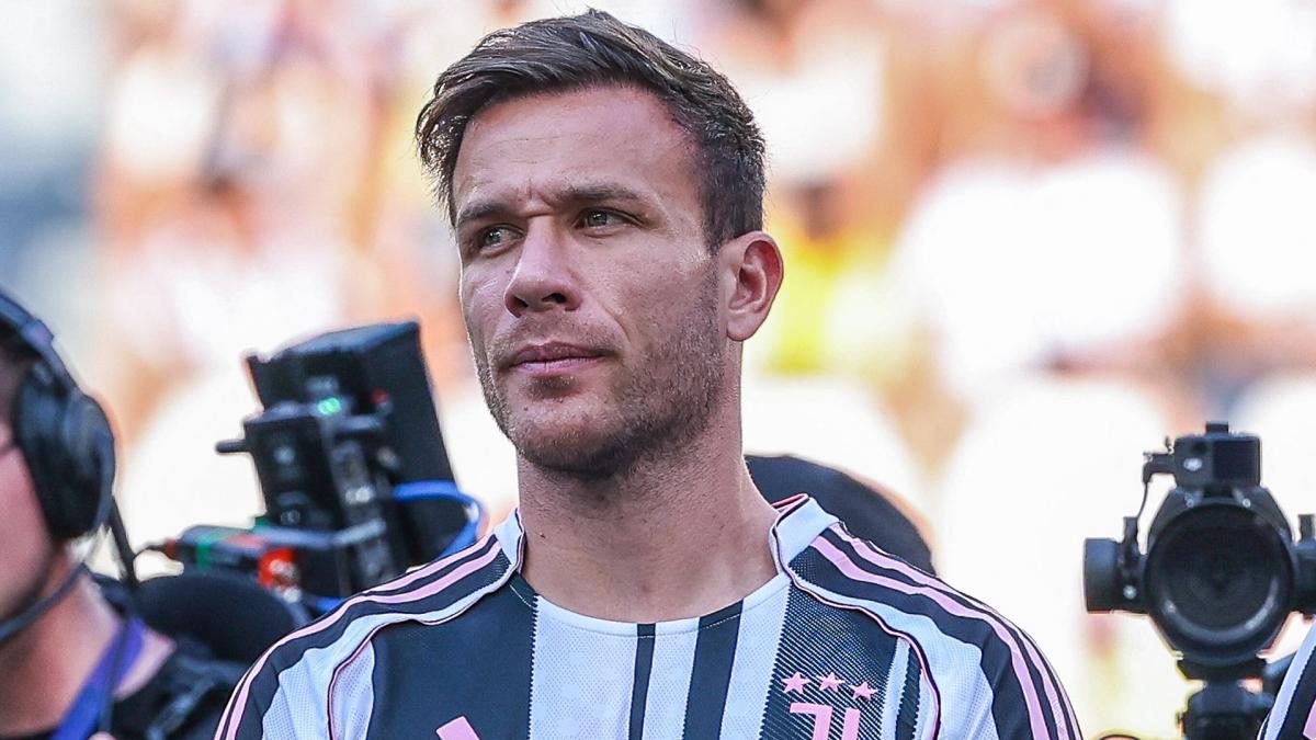 Juventus Turin: the improbable return to business of Arthur Melo