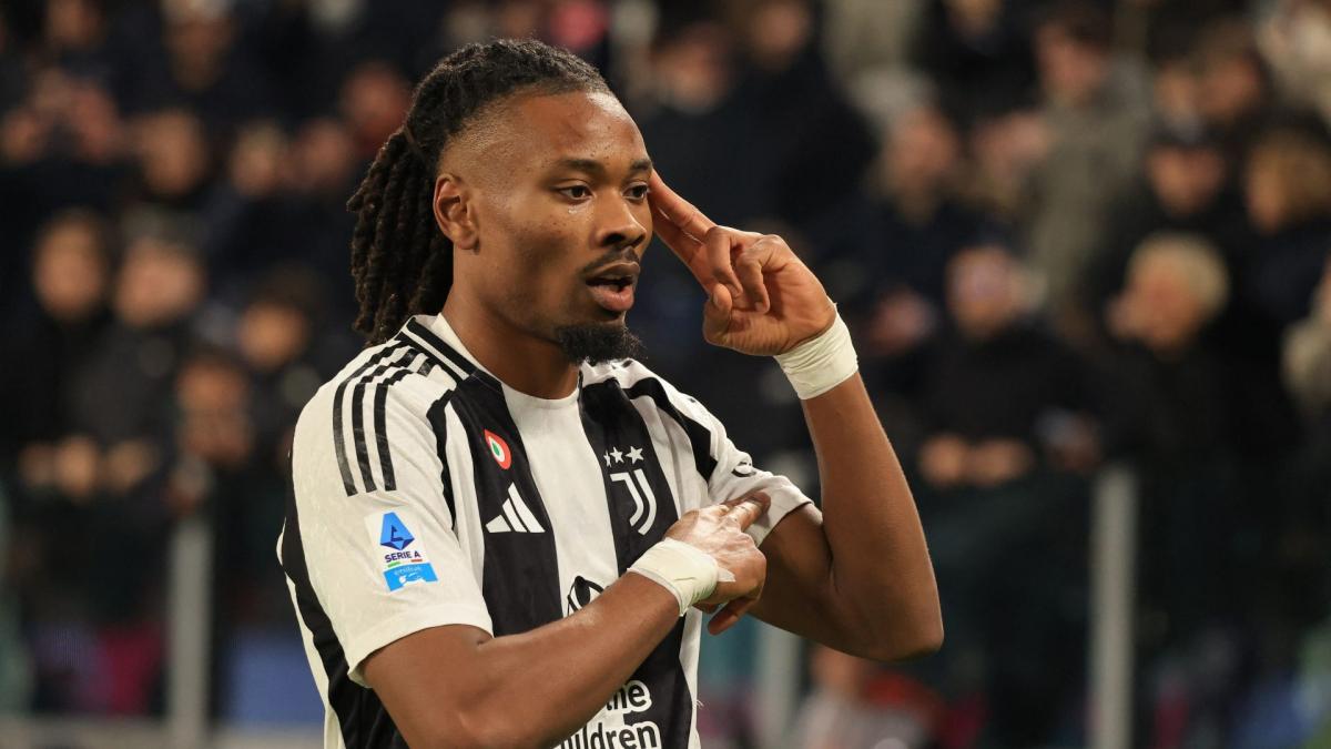 Juventus closes the door to Khephren Thuram leaving
