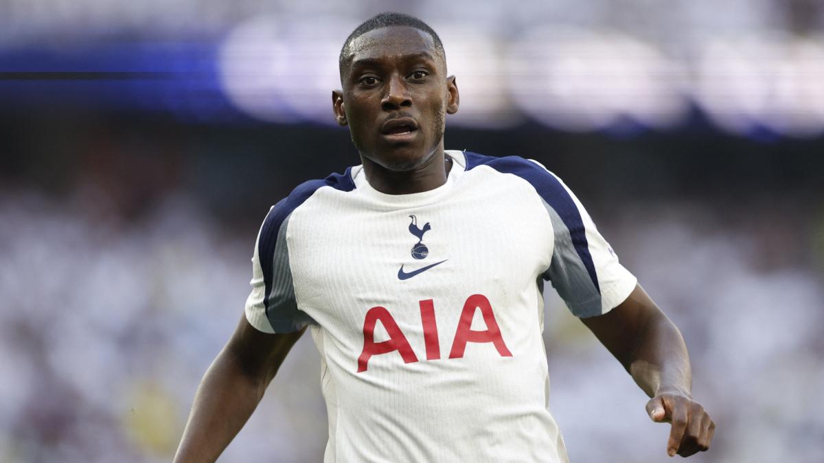 Juventus has targeted a nice plan B in case of failure for Randal Kolo Muani