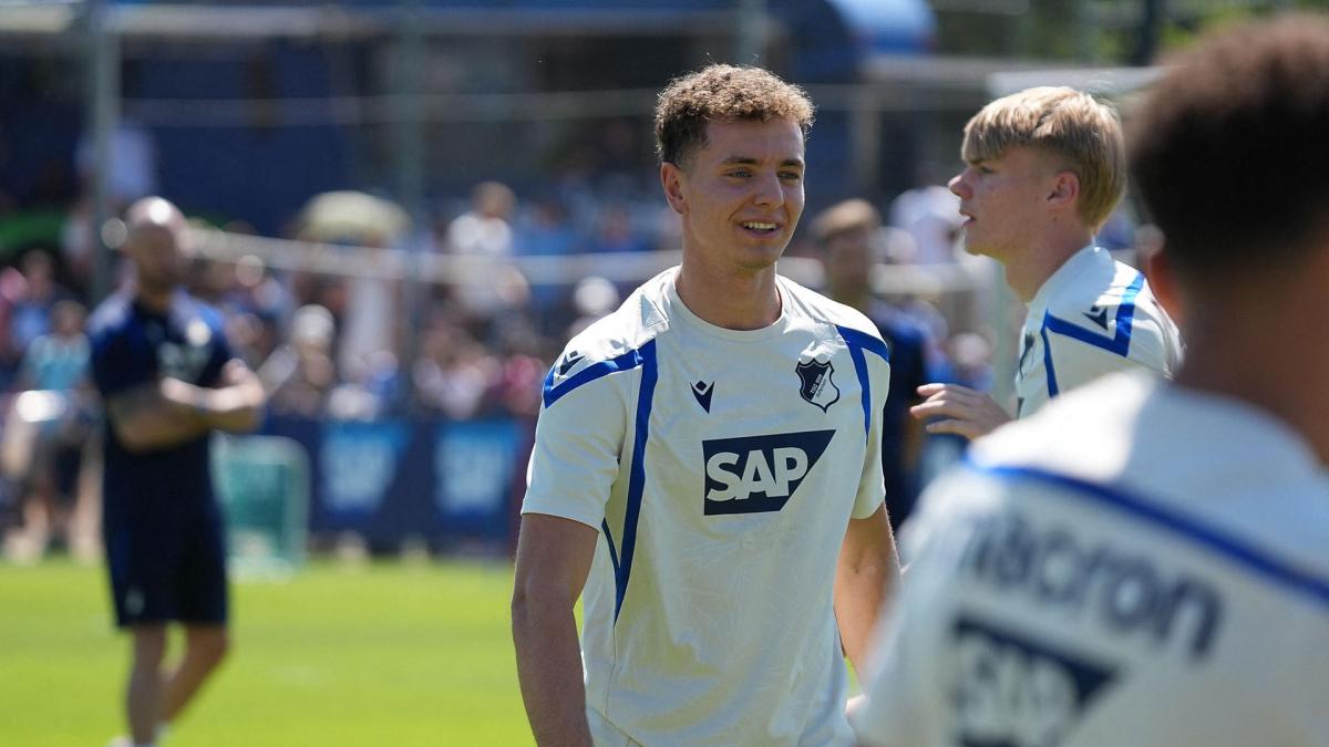 Leipzig: Fisnik Asllani failed during medical examination