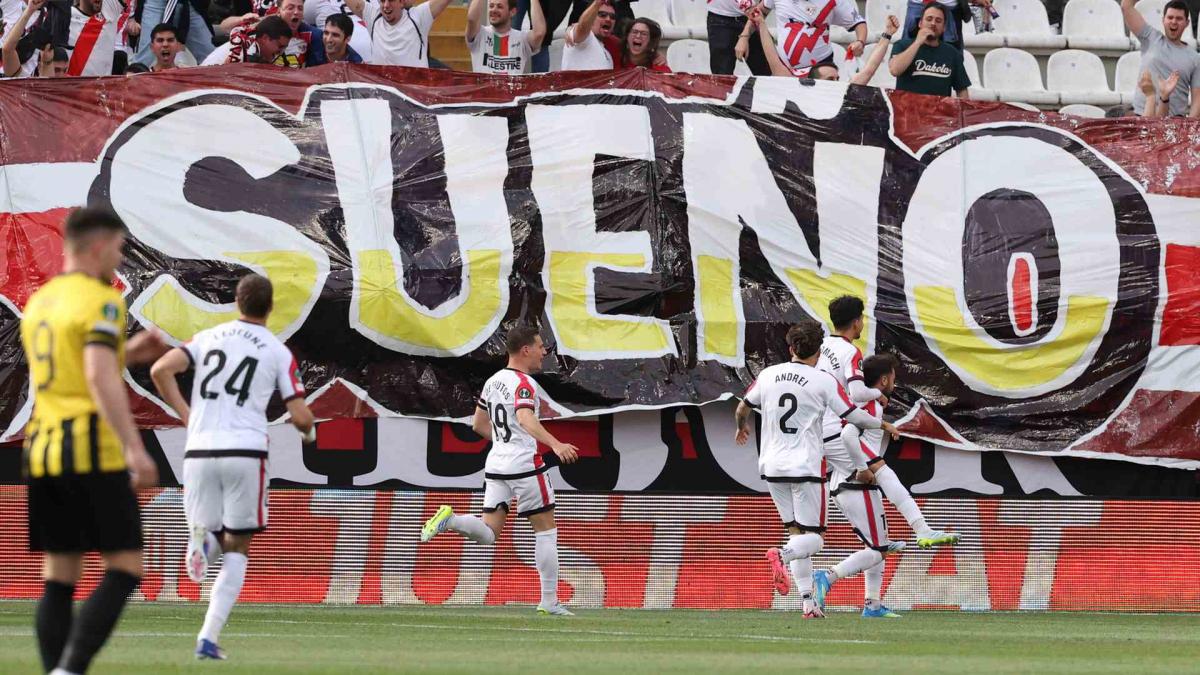 Liga: the absurd situation of Rayo Vallecano, from European Cup finalist to “homeless club” in a few months