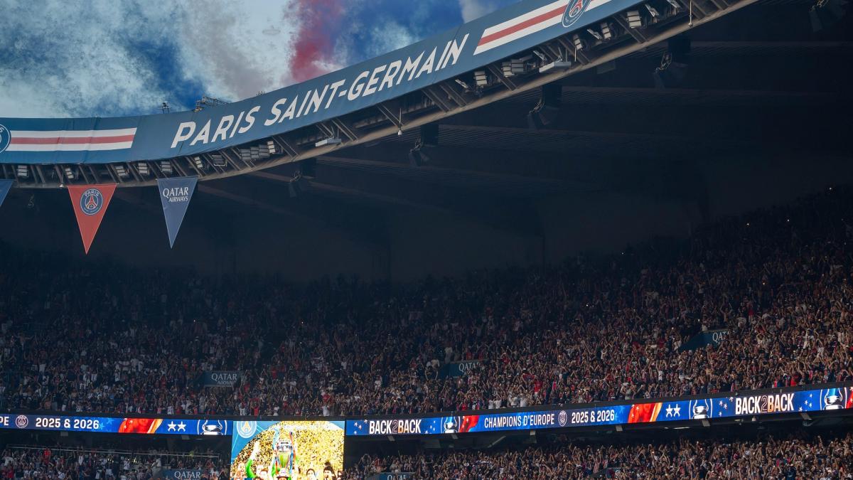 Ligue 1: the PSG-Rennes meeting at the Parc des Princes is in great danger!