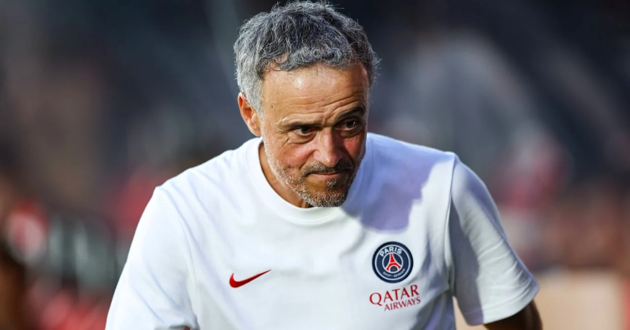 Mallorca-PSG: Luis Enrique's lucid analysis
