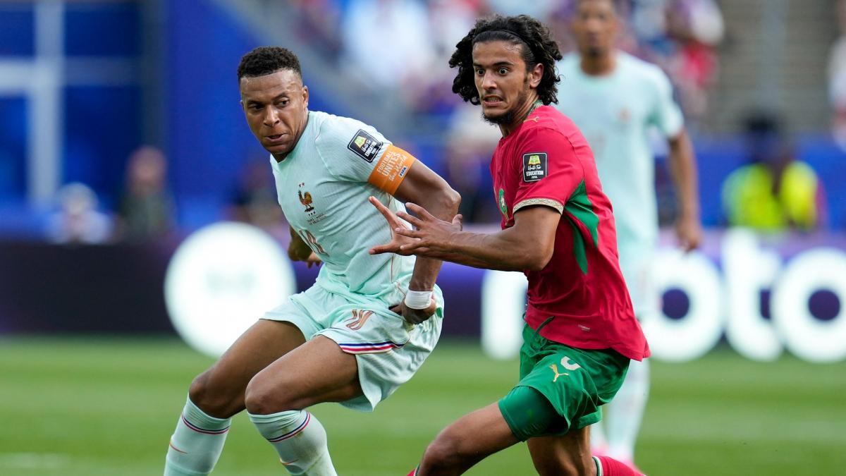 Man City: Ayyoub Bouaddi will cost €130 million