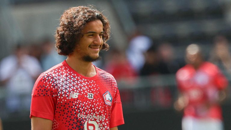 Manchester City: Ayyoub Bouaddi's number is known