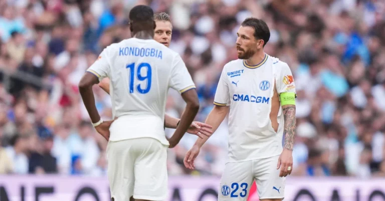 Mercato: Big snub for OM