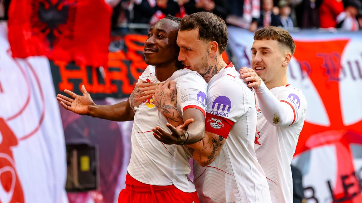 Mercato: Leipzig, the cash machine which generated more than €500 million