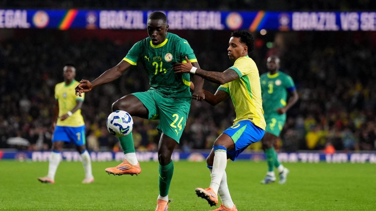 Mercato Nice: things are happening around Antoine Mendy