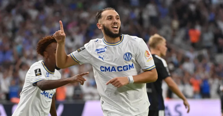 Mercato OM: Amine Gouiri, things are becoming clearer for his transfer