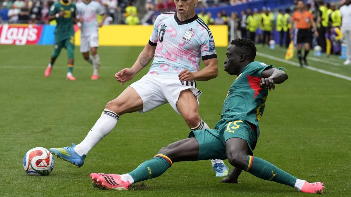 Mercato: OM among the courtiers of Krépin Diatta