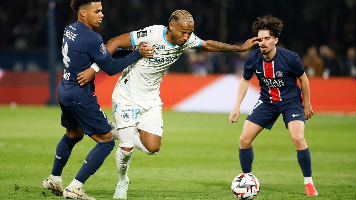 Mercato OM: two clubs are ready to relaunch Derek Cornelius