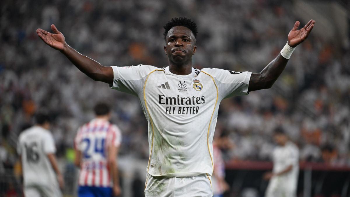 Mercato, Real Madrid: the colossal price of the possible transfer of Vinicius Jr to Arsenal