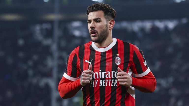 Mercato: Théo Hernandez wants to leave Al Hilal and offers himself to a European giant