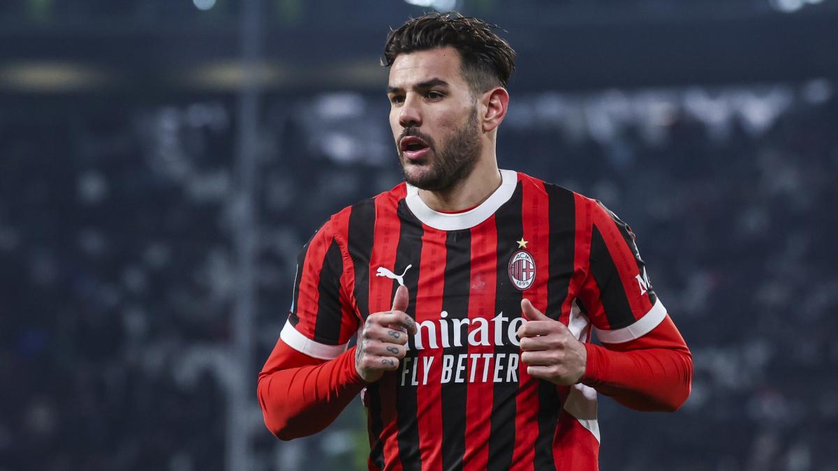 Mercato: Théo Hernandez wants to leave Al Hilal and offers himself to a European giant