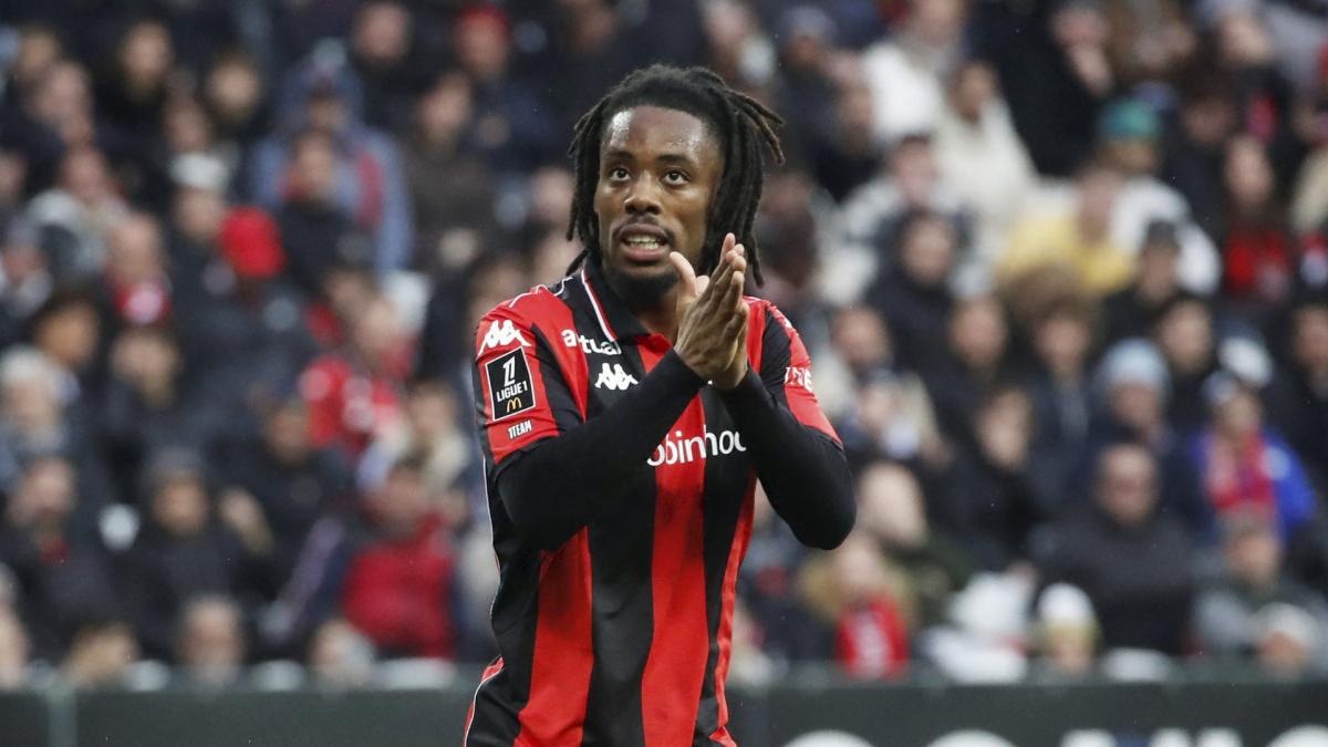 Mercato: the Elye Wahi case seriously annoys Eintracht Frankfurt
