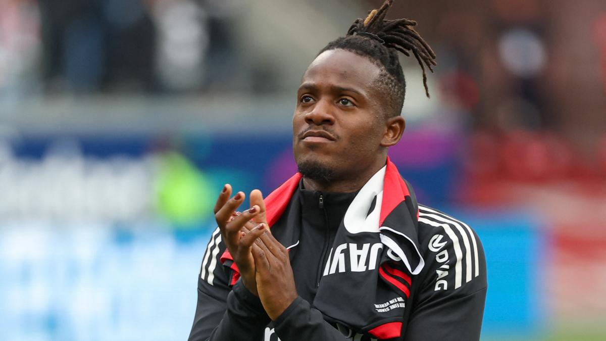 Michy Batshuayi heads to Saudi Arabia