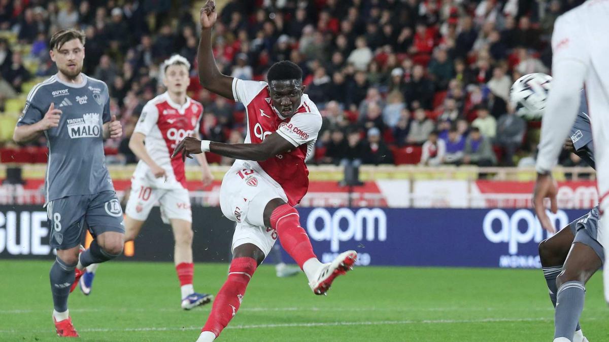 Monaco: the Premier League goes on the offensive for Lamine Camara