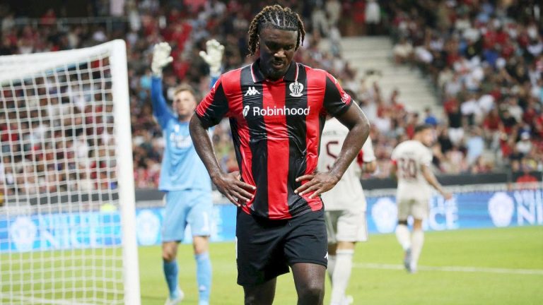 Nice: Terem Moffi will bounce back in Germany