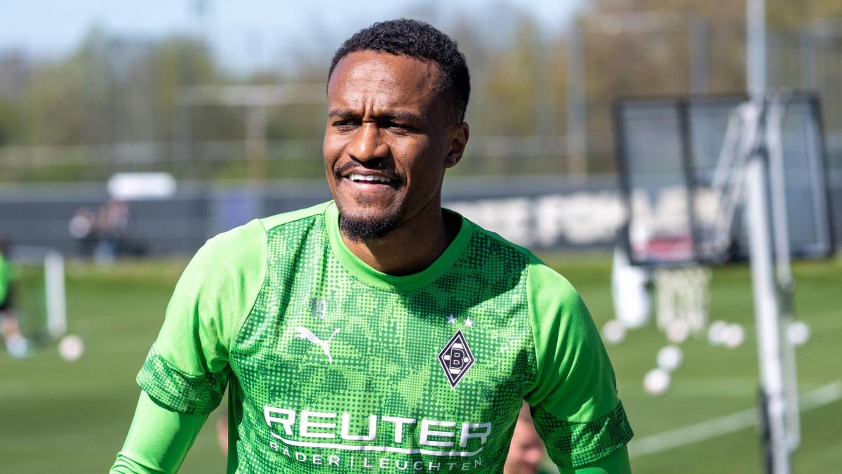OGC Nice in discussion with Nathan Ngoumou