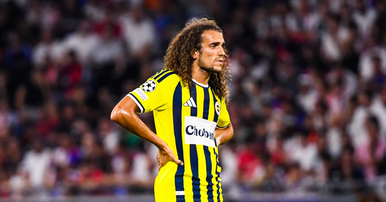 OL-Fenerbahçe: Mattéo Guendouzi, the terrible verdict falls
