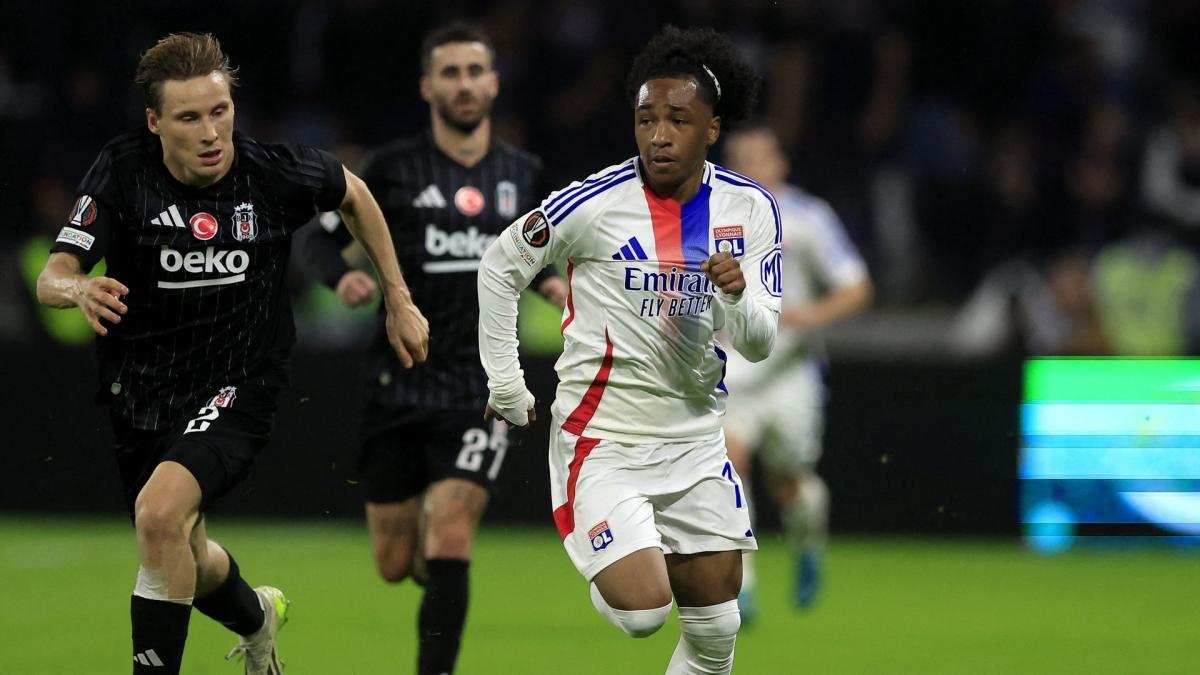 OL: Inter Milan joins the dance for Malick Fofana