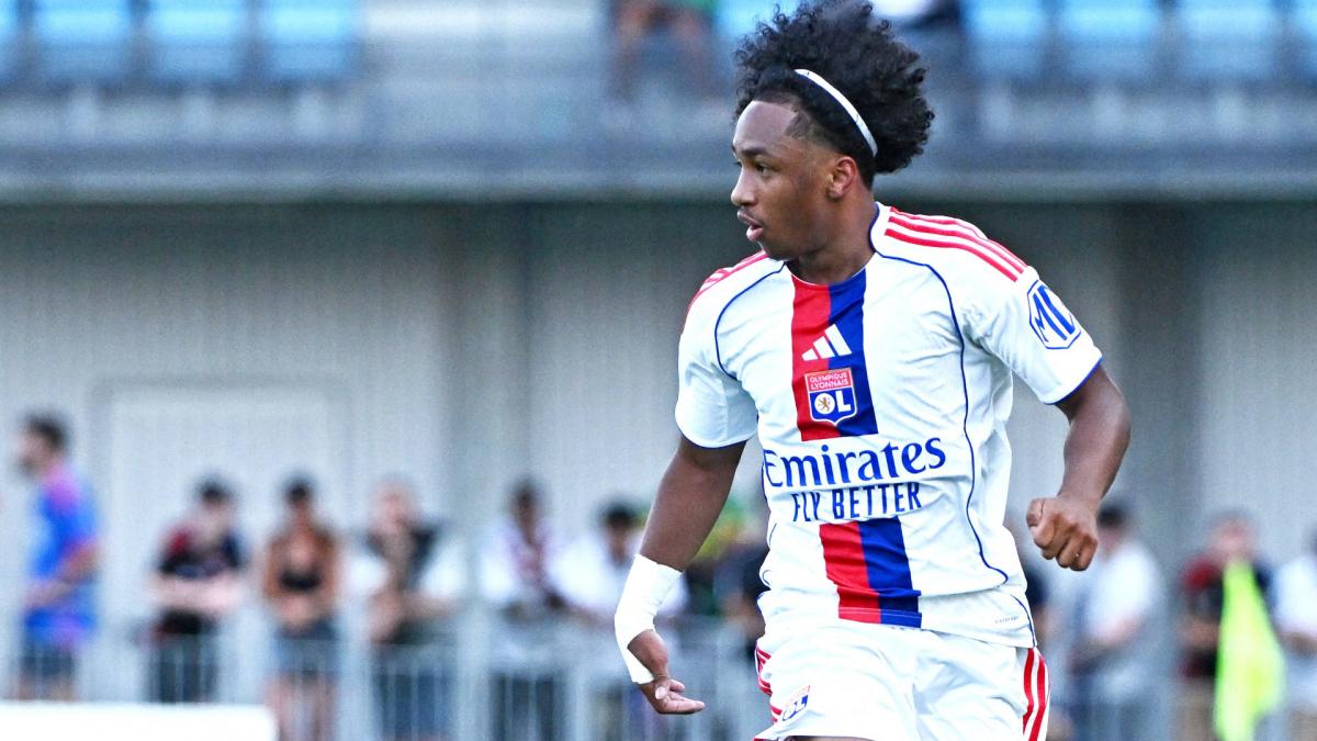 OL: another courtier declares for Malick Fofana