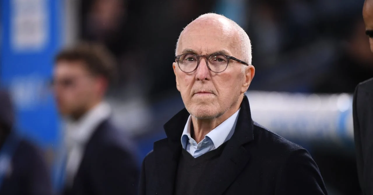 OM: Frank McCourt's strong decision before Strasbourg