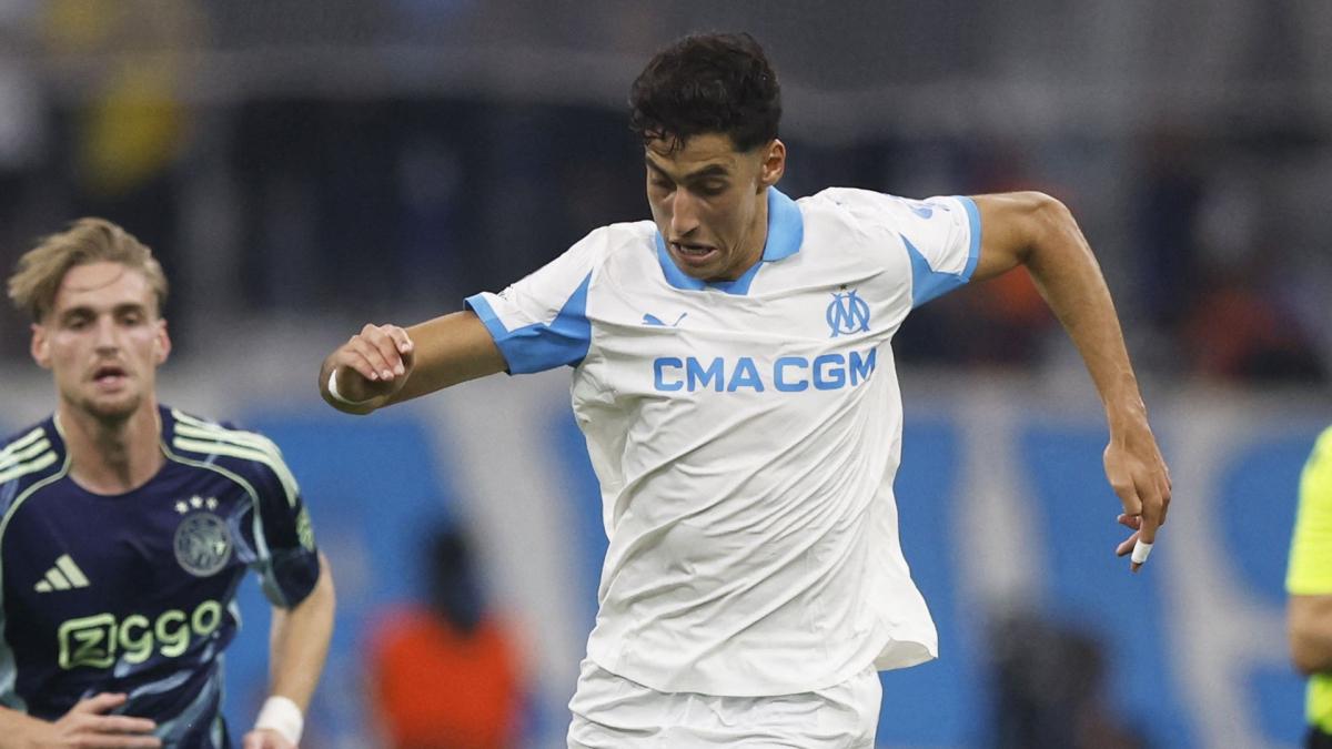 OM: Real Sociedad rushes towards Nayef Aguerd